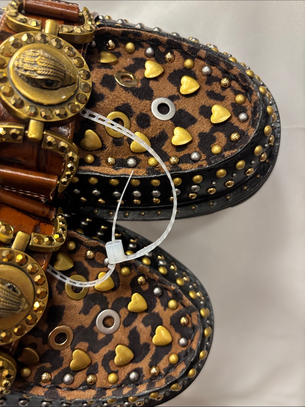 Kurt Geiger MANSION STUD LOAFER - Picture 14 of 14